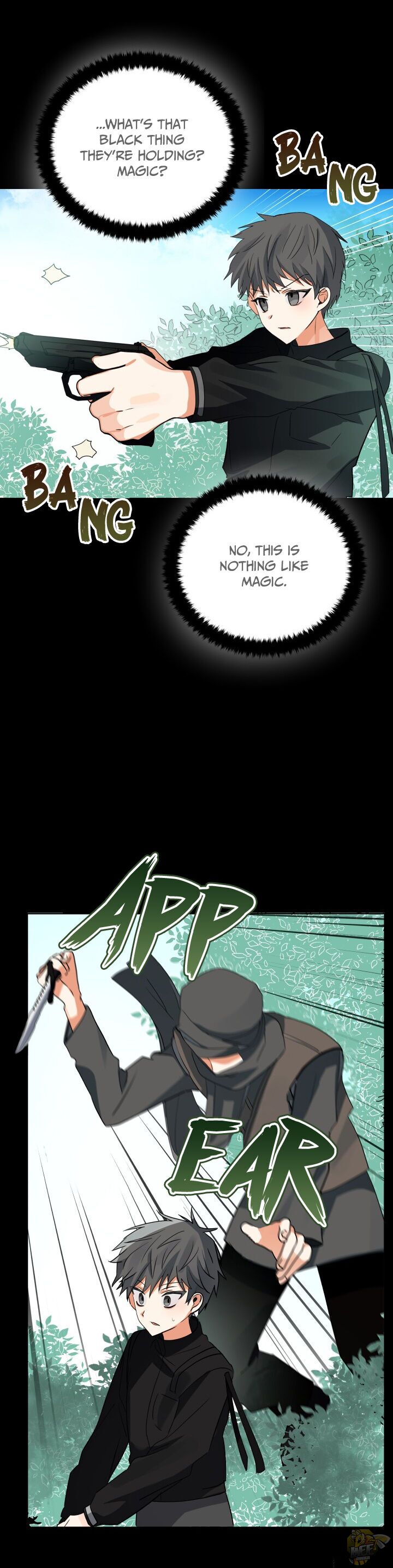 Crimson Karma Chapter 100 - page 30