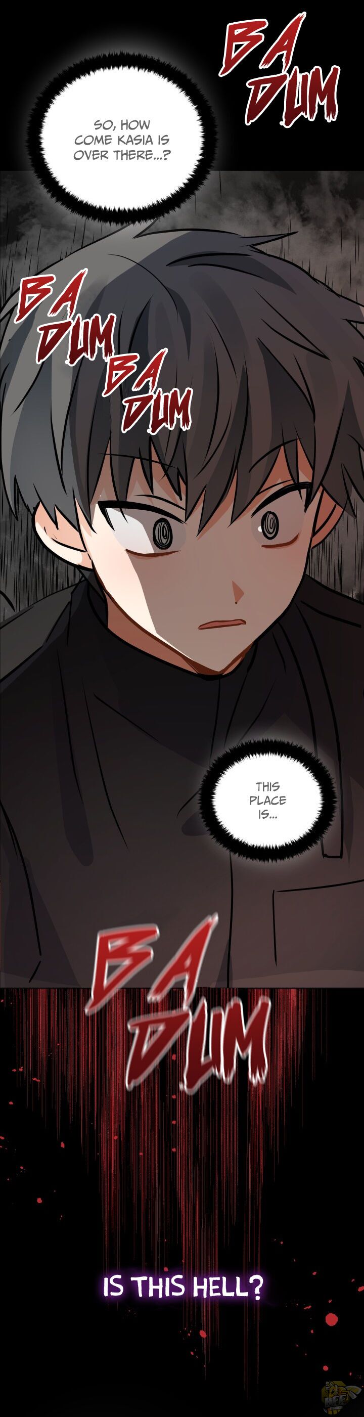 Crimson Karma Chapter 100 - page 34