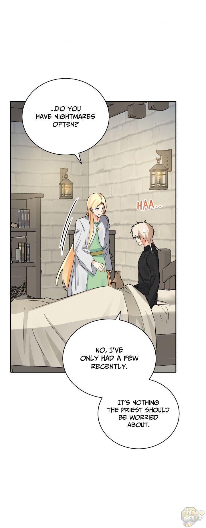 Crimson Karma Chapter 100 - page 38