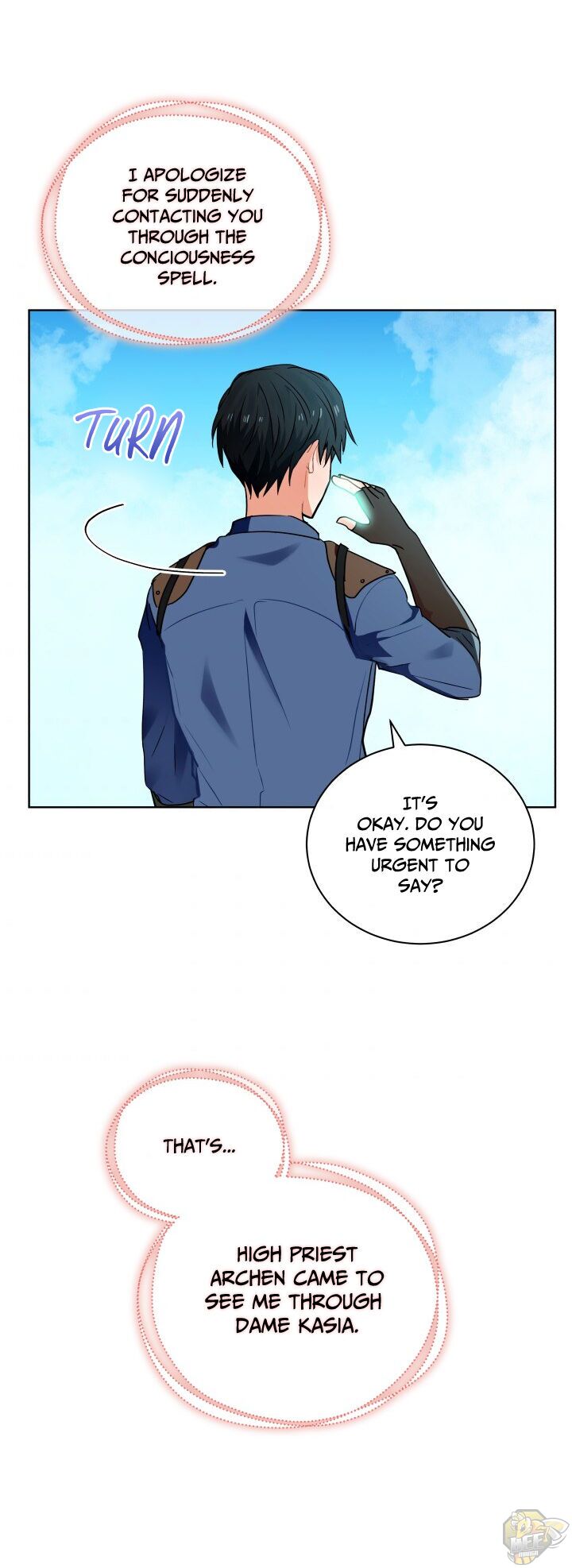 Crimson Karma Chapter 100 - page 6