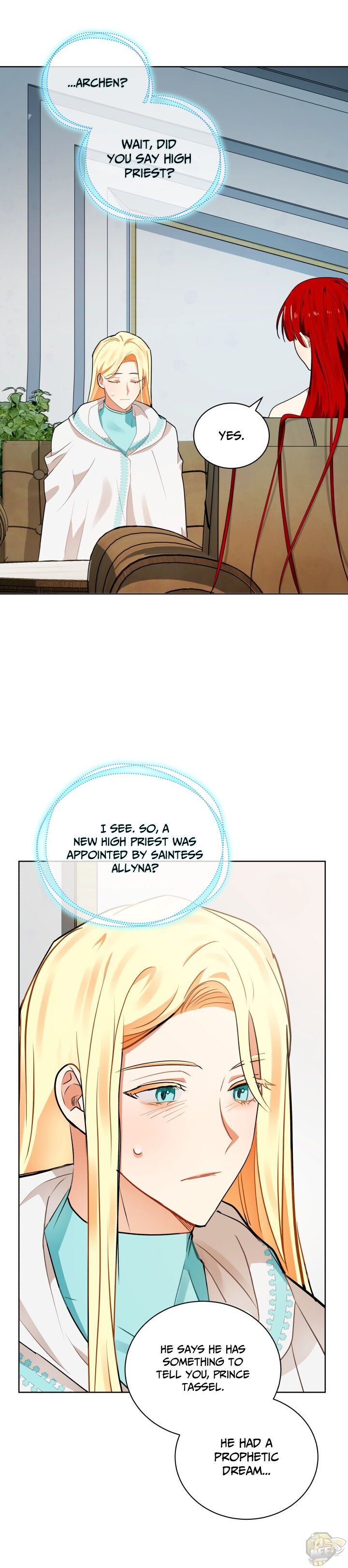 Crimson Karma Chapter 100 - page 7
