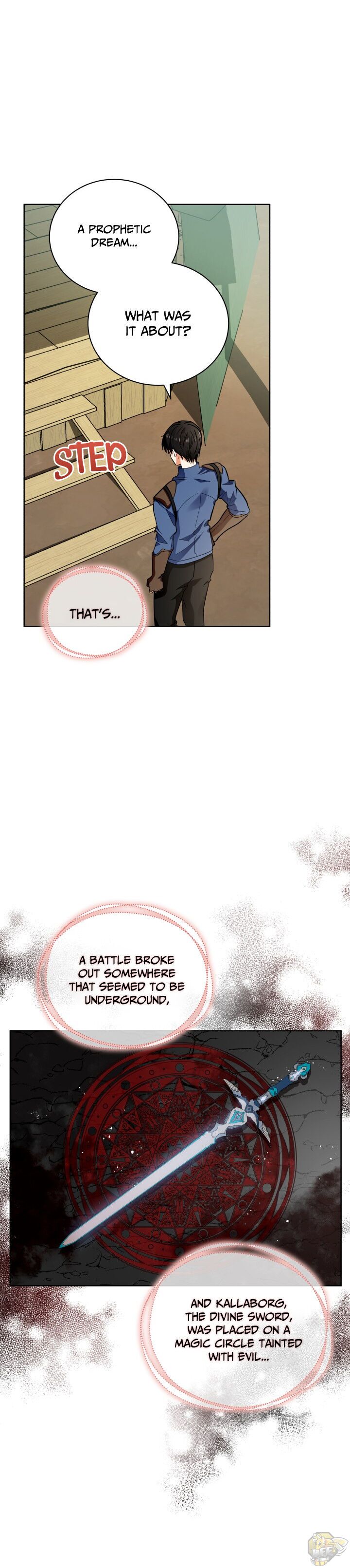 Crimson Karma Chapter 100 - page 8
