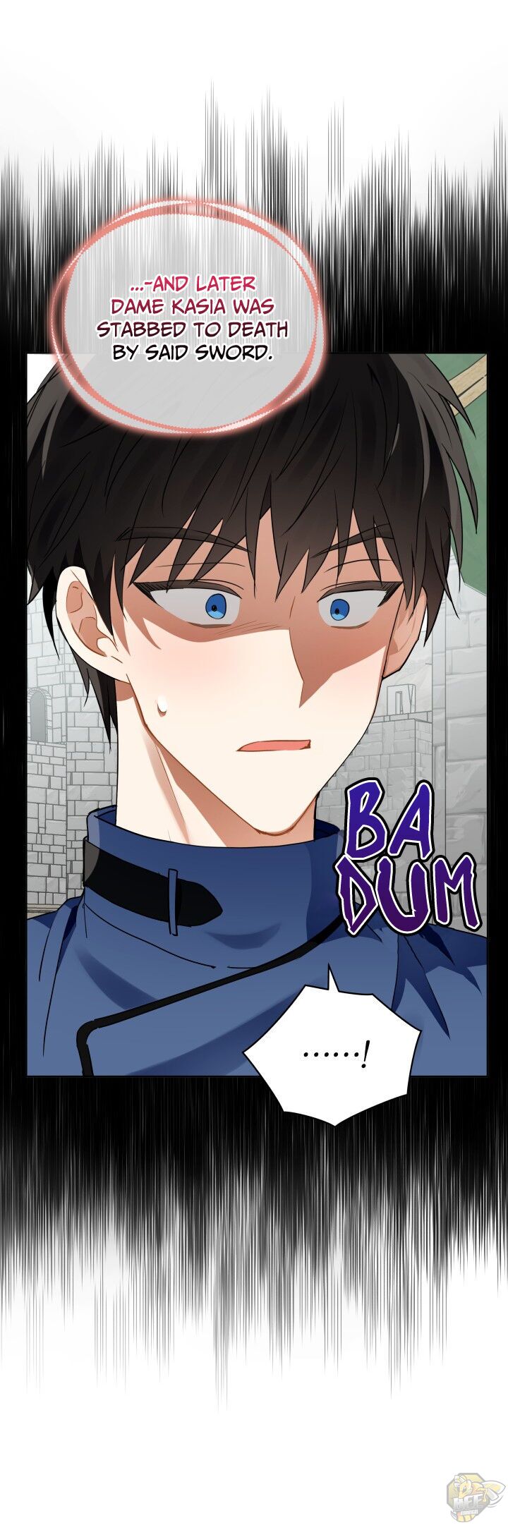 Crimson Karma Chapter 100 - page 9