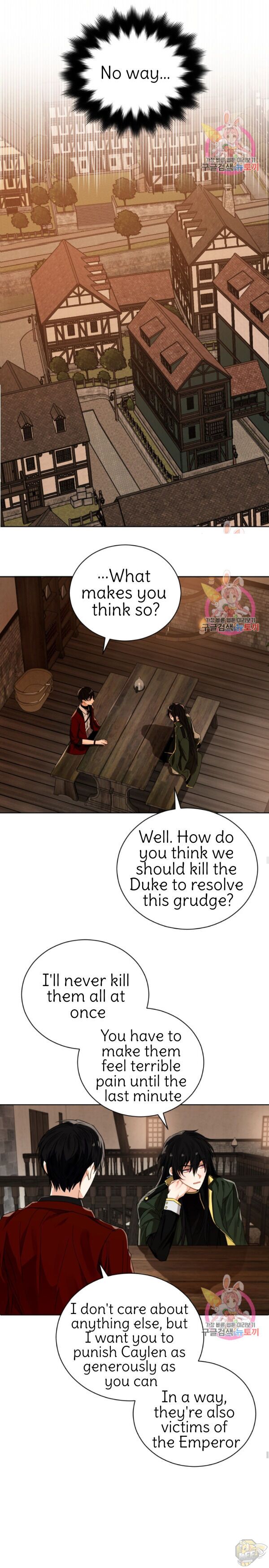 Crimson Karma Chapter 90 - page 13