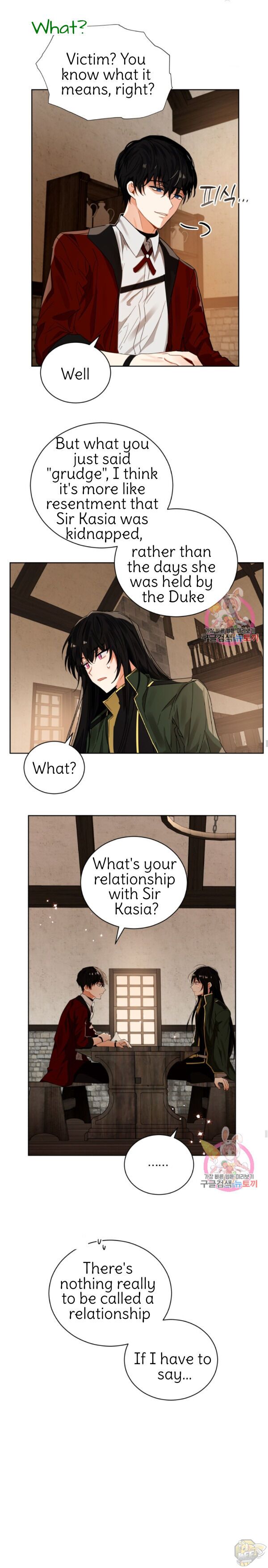 Crimson Karma Chapter 90 - page 14