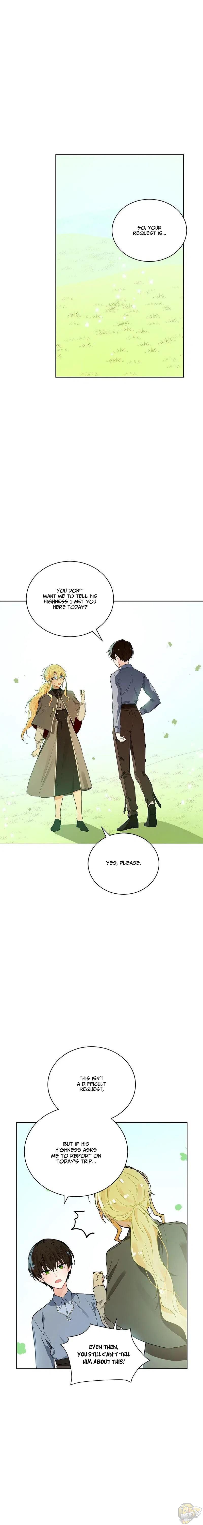 Crimson Karma Chapter 83 - page 1