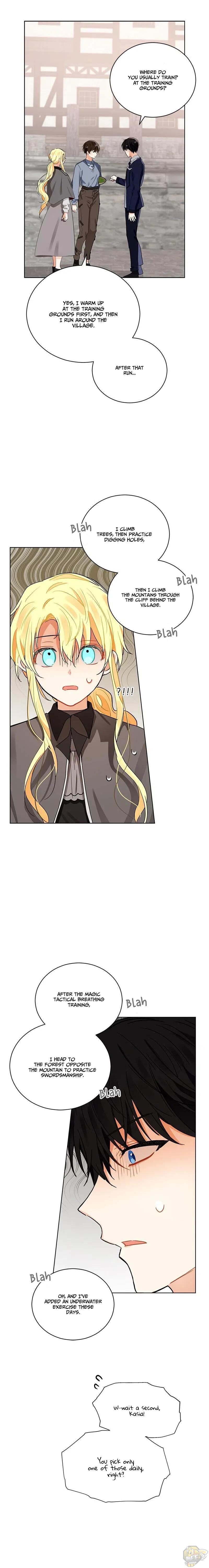 Crimson Karma Chapter 83 - page 10