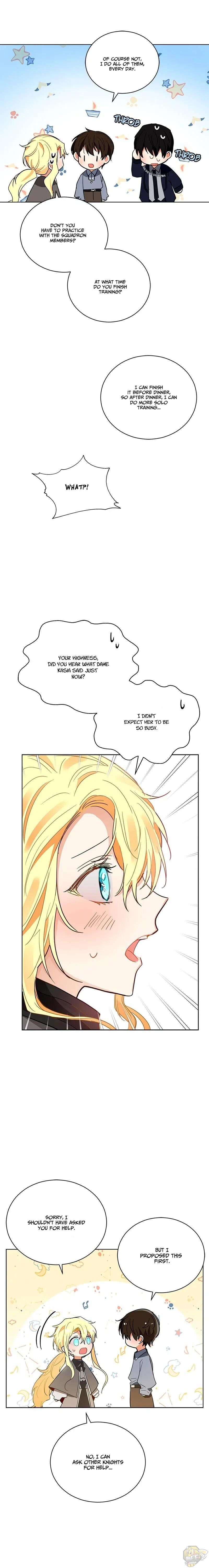 Crimson Karma Chapter 83 - page 11