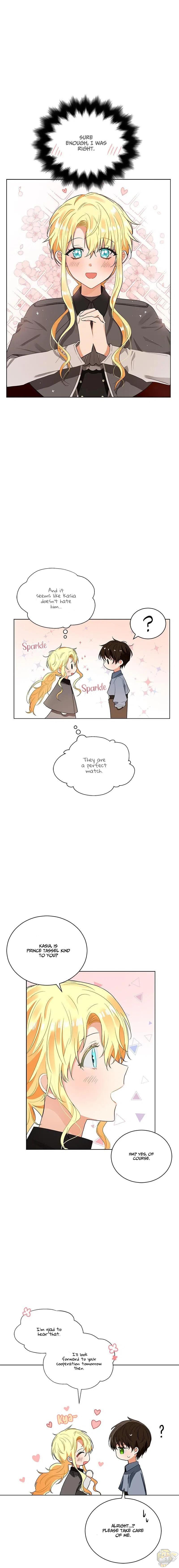 Crimson Karma Chapter 83 - page 14
