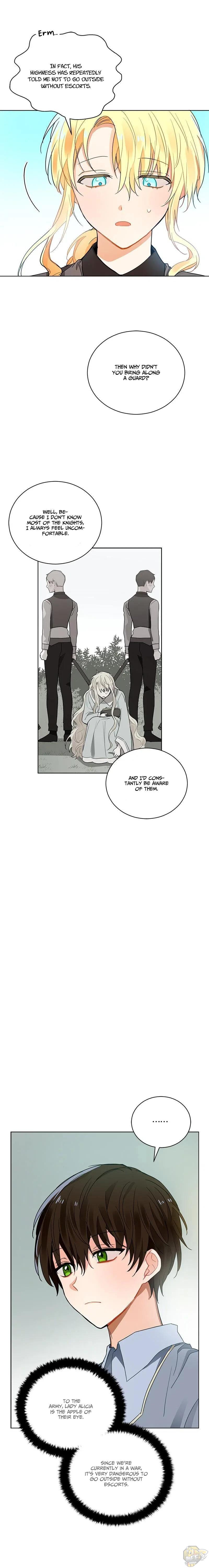 Crimson Karma Chapter 83 - page 2