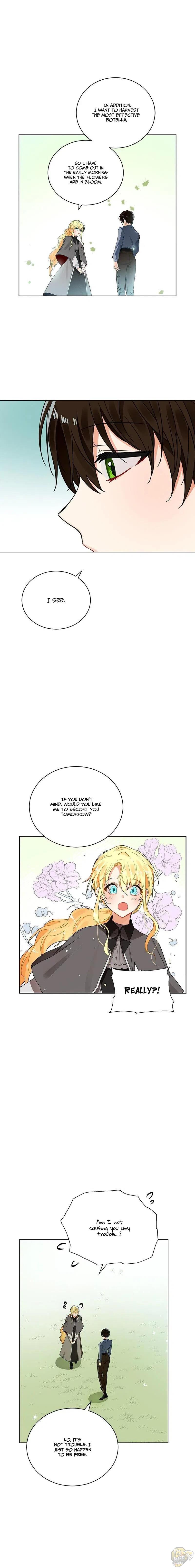 Crimson Karma Chapter 83 - page 4