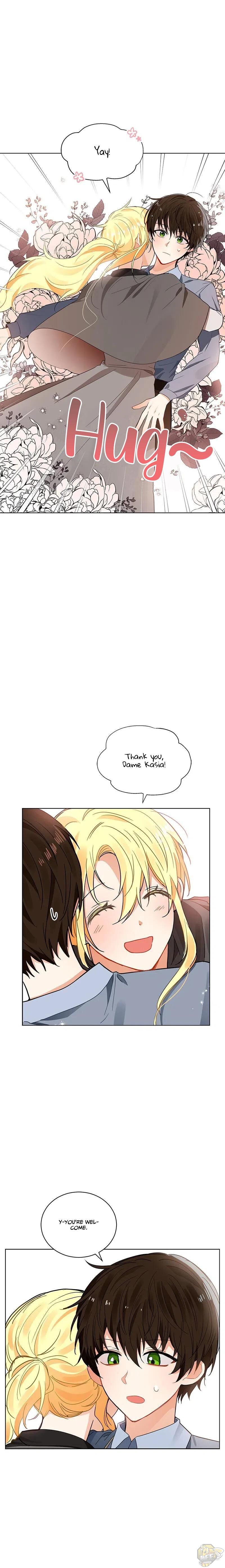 Crimson Karma Chapter 83 - page 5
