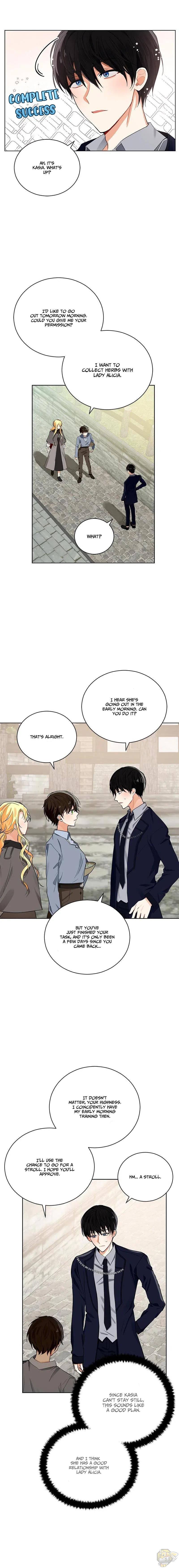 Crimson Karma Chapter 83 - page 8