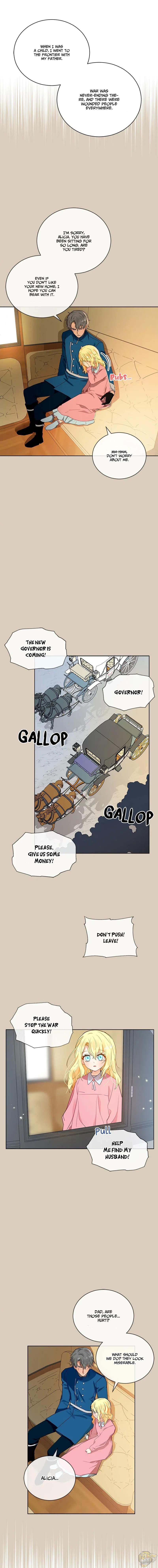 Crimson Karma Chapter 84 - page 1