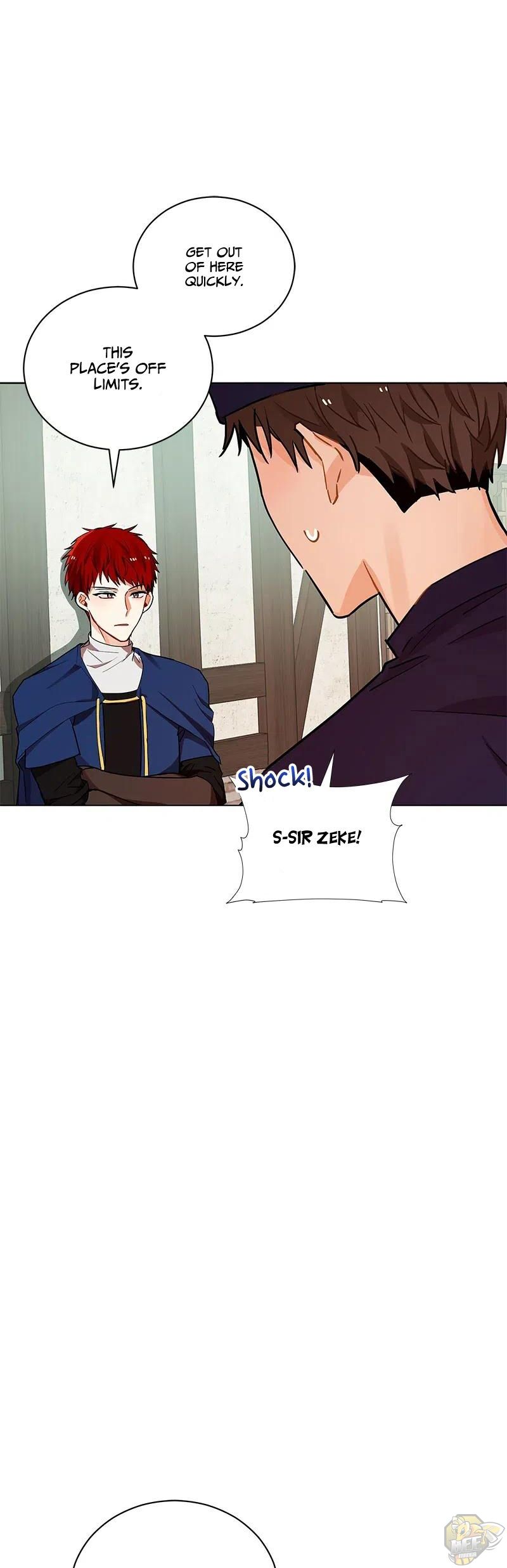 Crimson Karma Chapter 85 - page 11