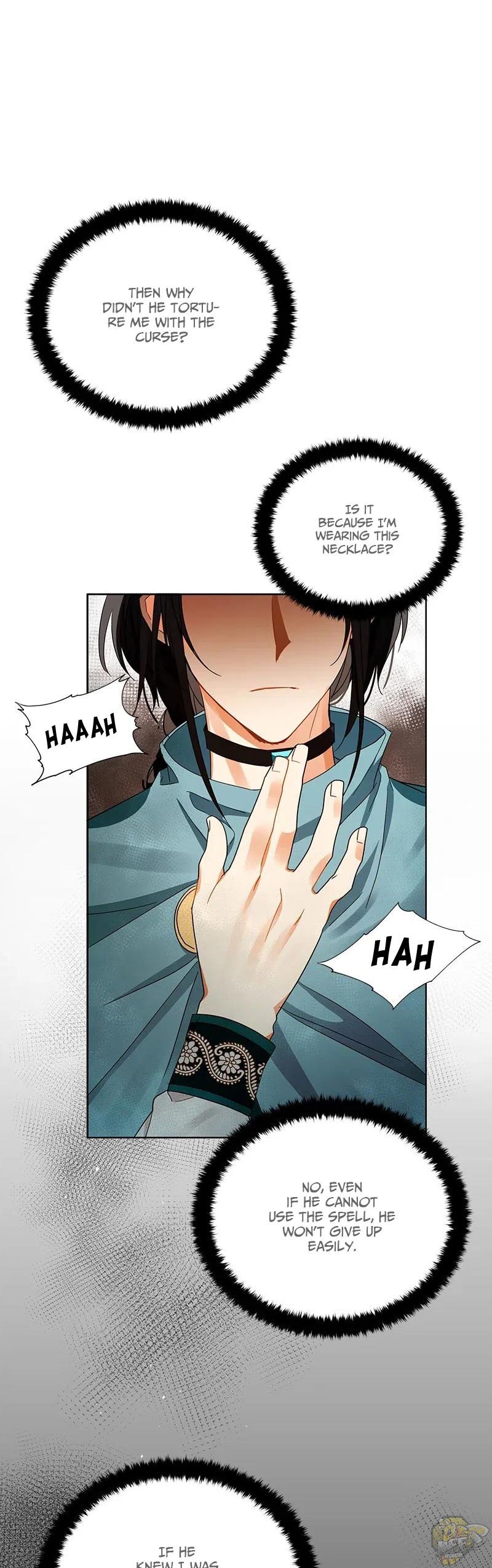 Crimson Karma Chapter 85 - page 16