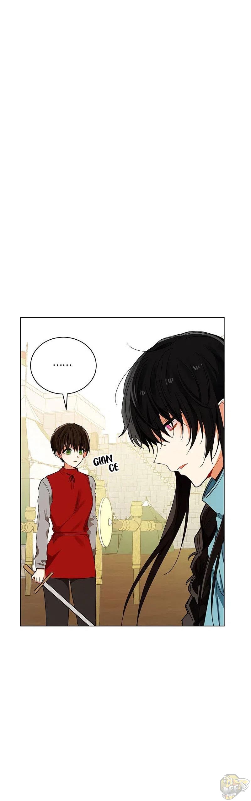 Crimson Karma Chapter 85 - page 18