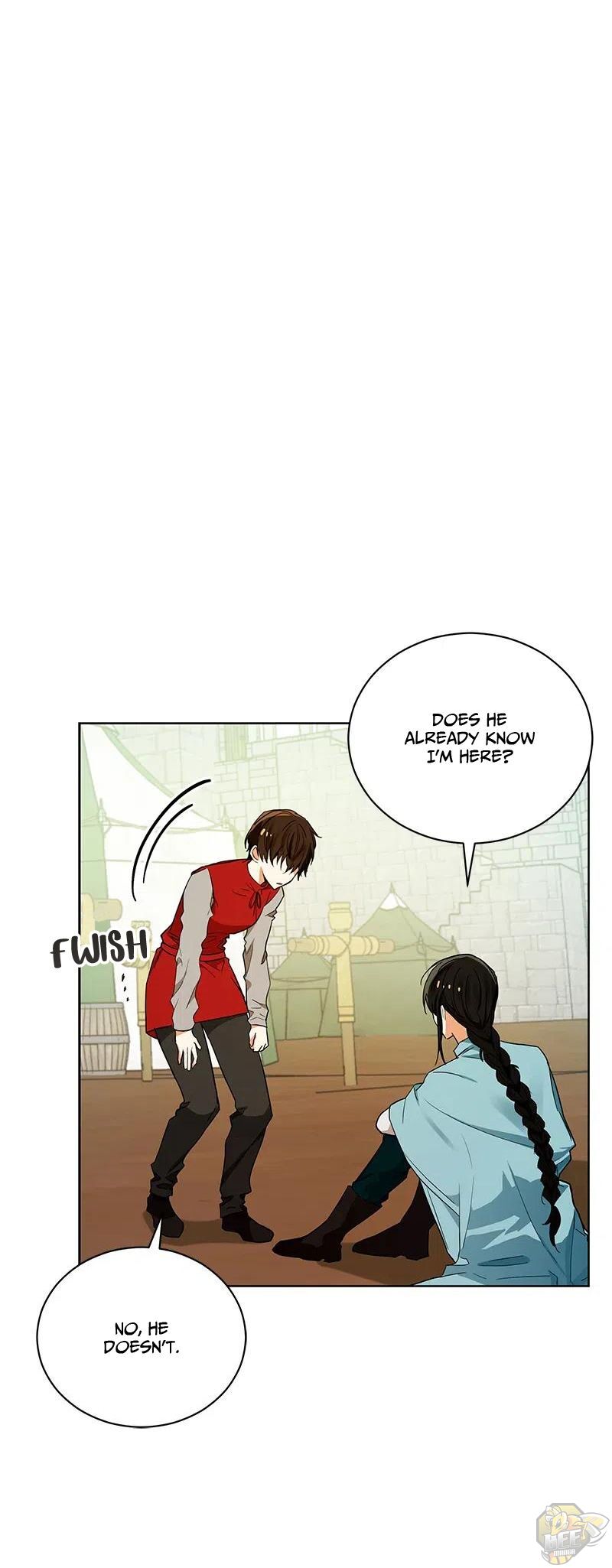 Crimson Karma Chapter 85 - page 22