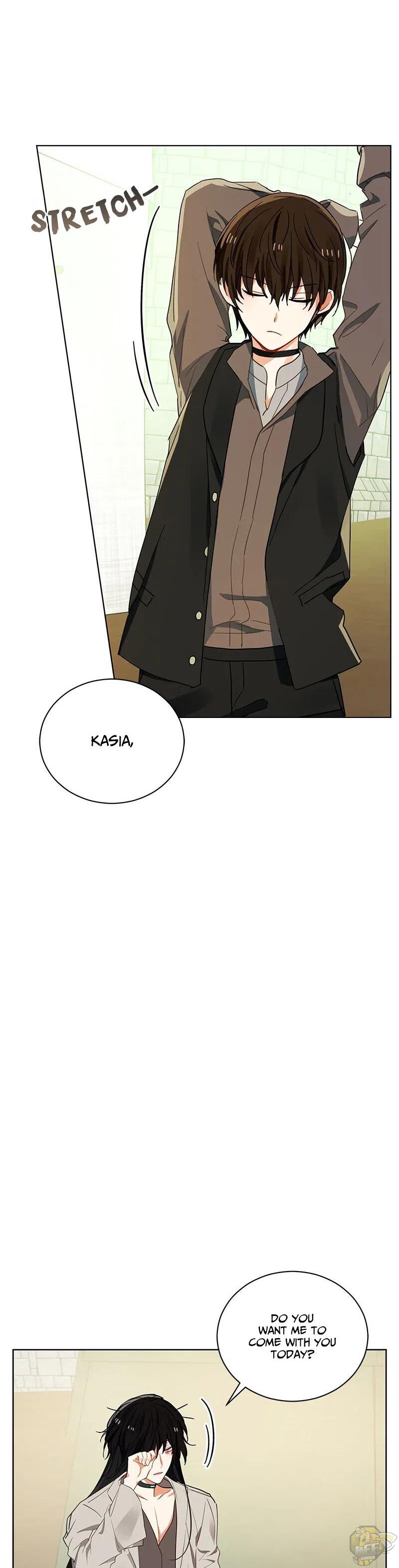 Crimson Karma Chapter 85 - page 29