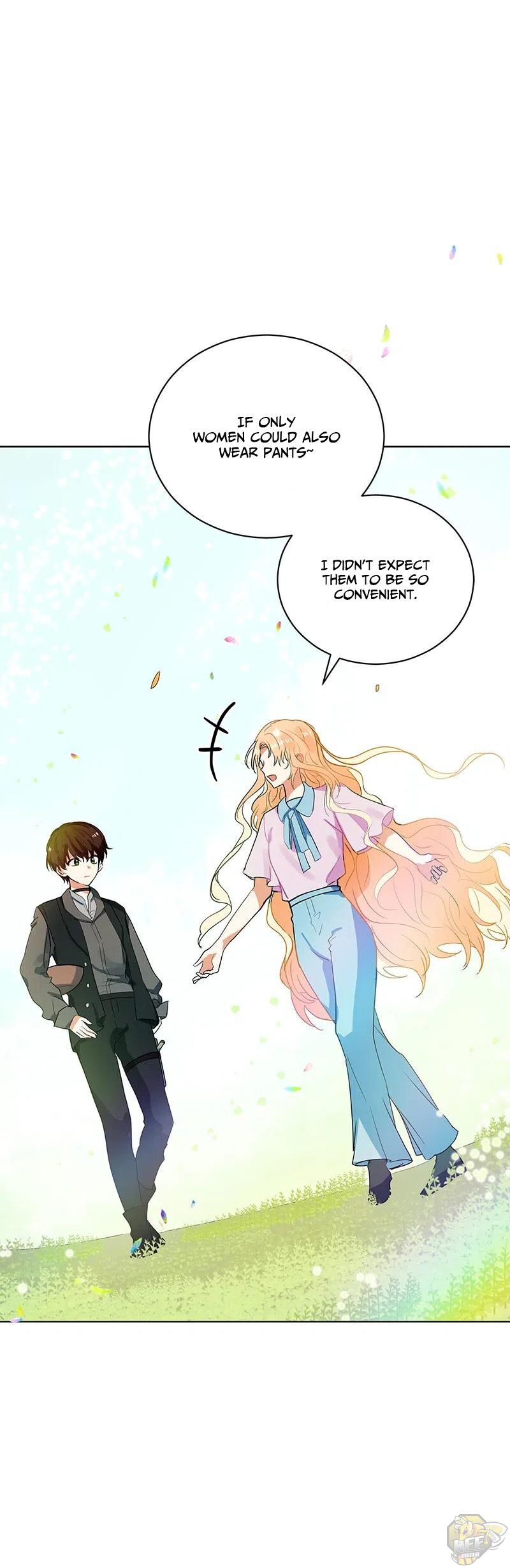 Crimson Karma Chapter 85 - page 34