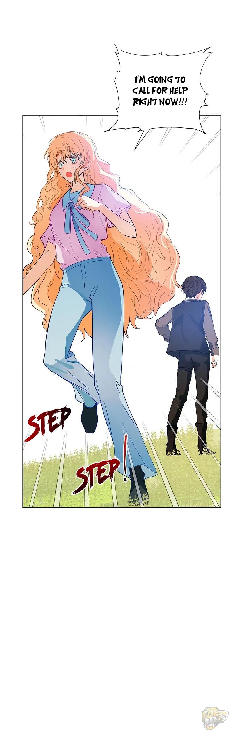Crimson Karma Chapter 85 - page 45