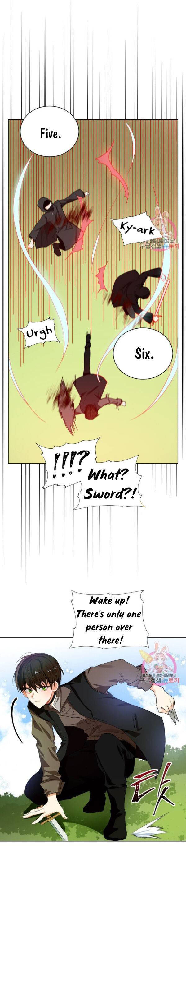 Crimson Karma Chapter 86 - page 5