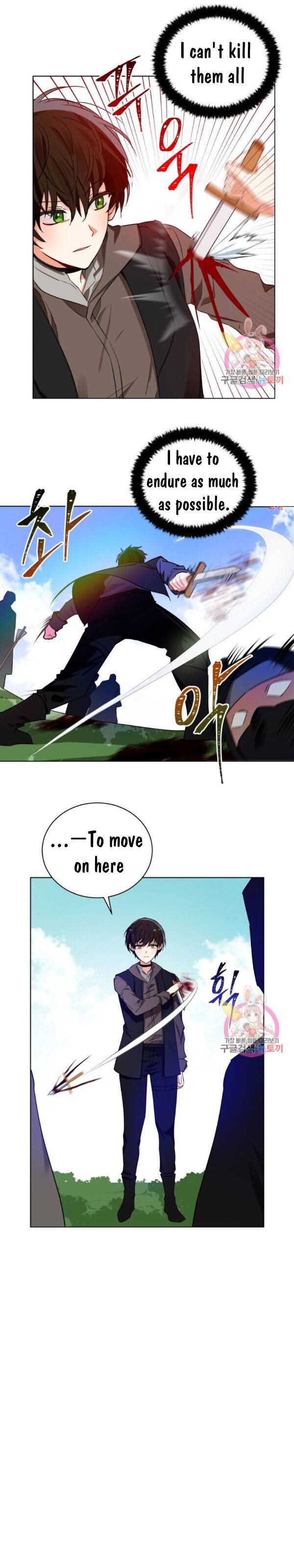 Crimson Karma Chapter 86 - page 9