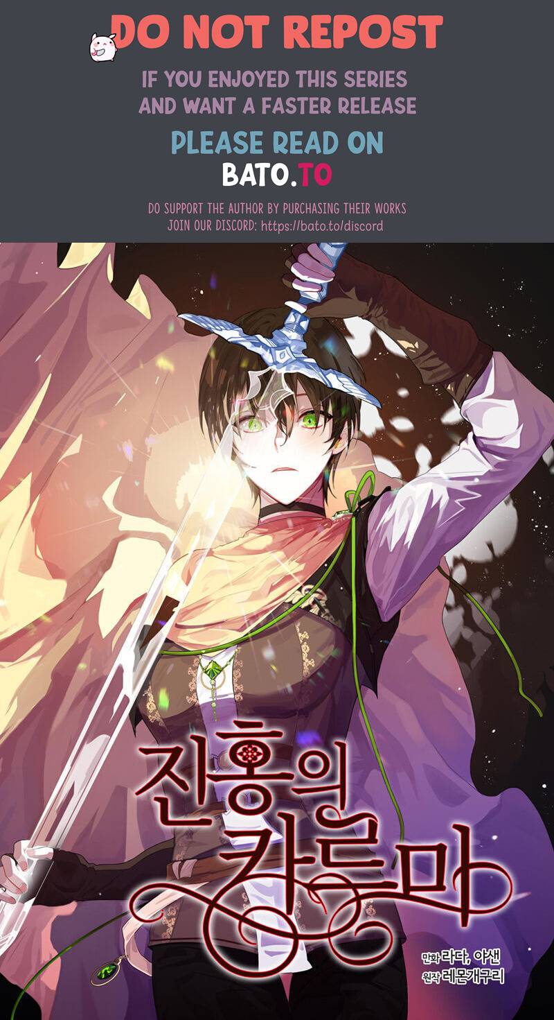 Crimson Karma Chapter 88 - page 1