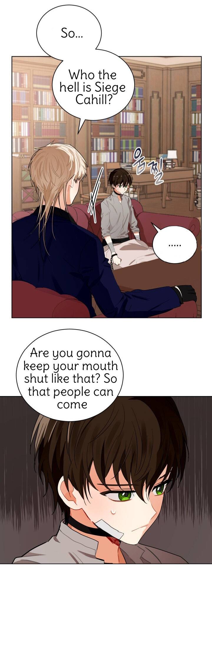 Crimson Karma Chapter 88 - page 12