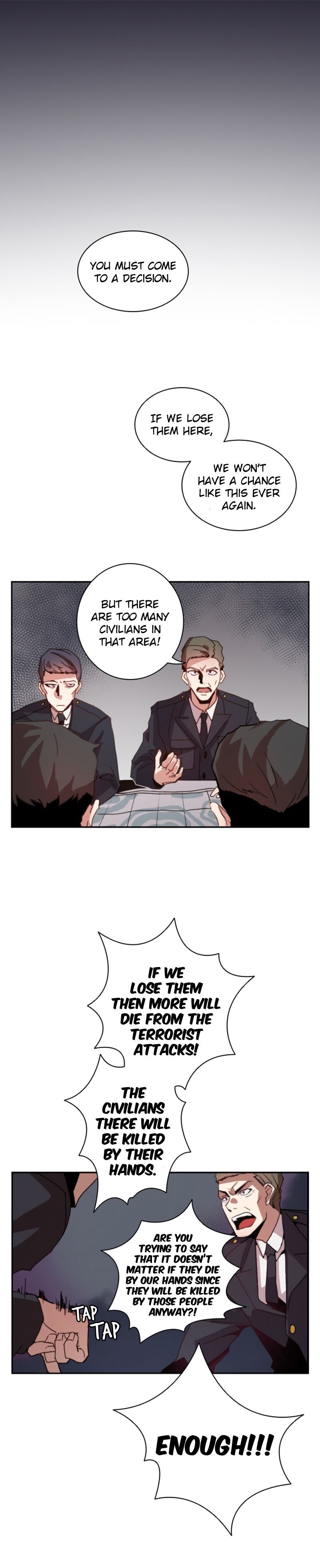 Crimson Karma Chapter 1 - page 2
