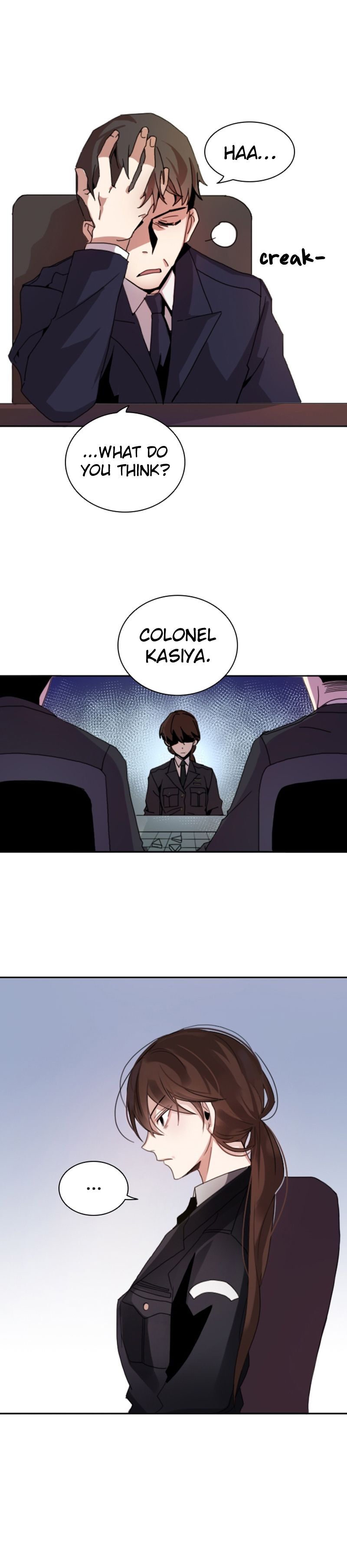 Crimson Karma Chapter 1 - page 3