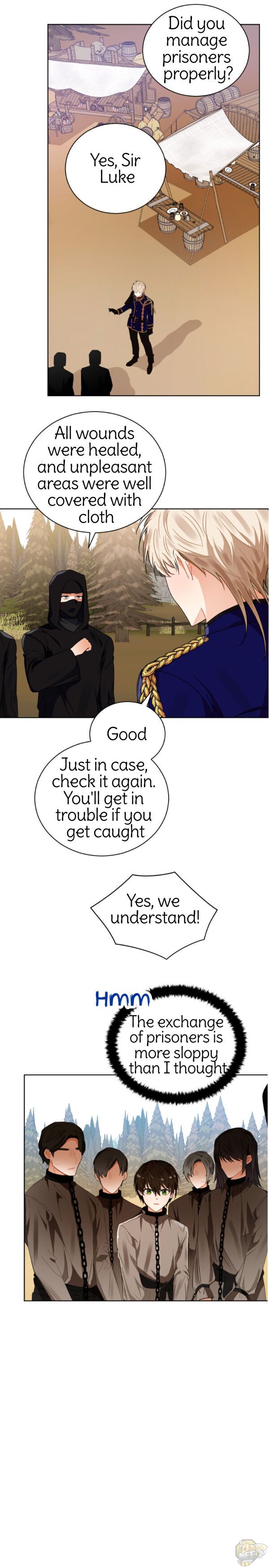 Crimson Karma Chapter 91 - page 1