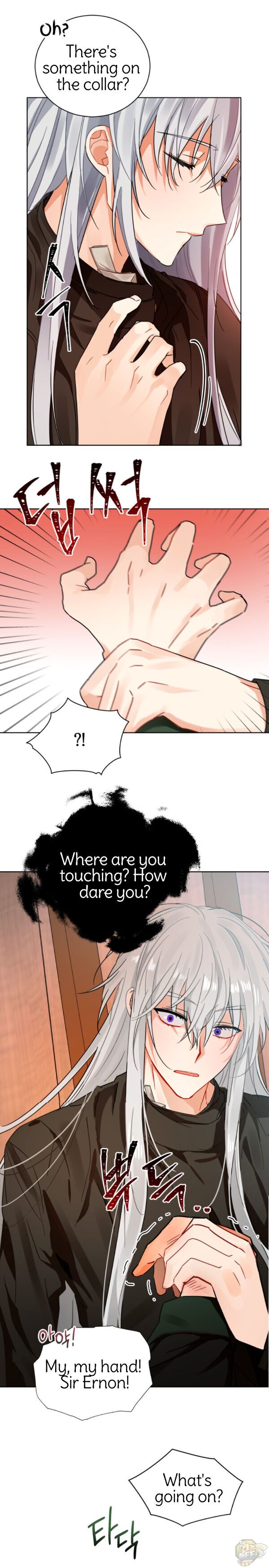 Crimson Karma Chapter 91 - page 15
