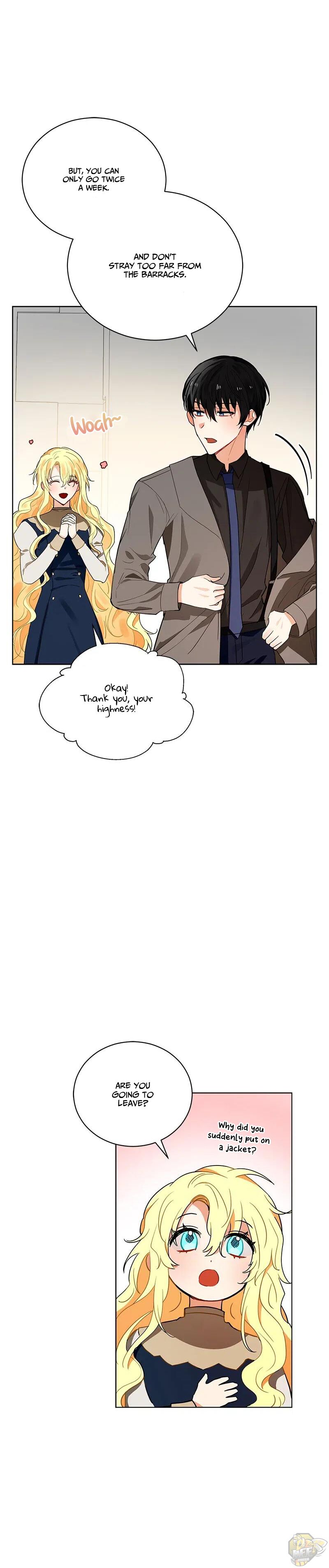 Crimson Karma Chapter 81 - page 10