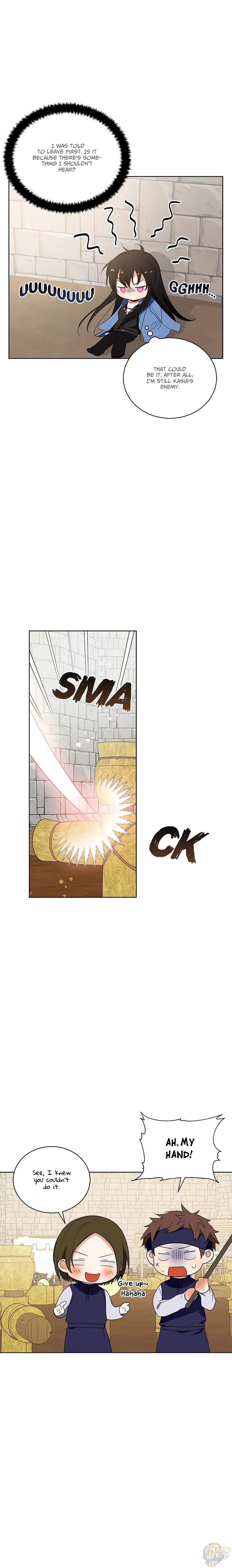 Crimson Karma Chapter 81 - page 12