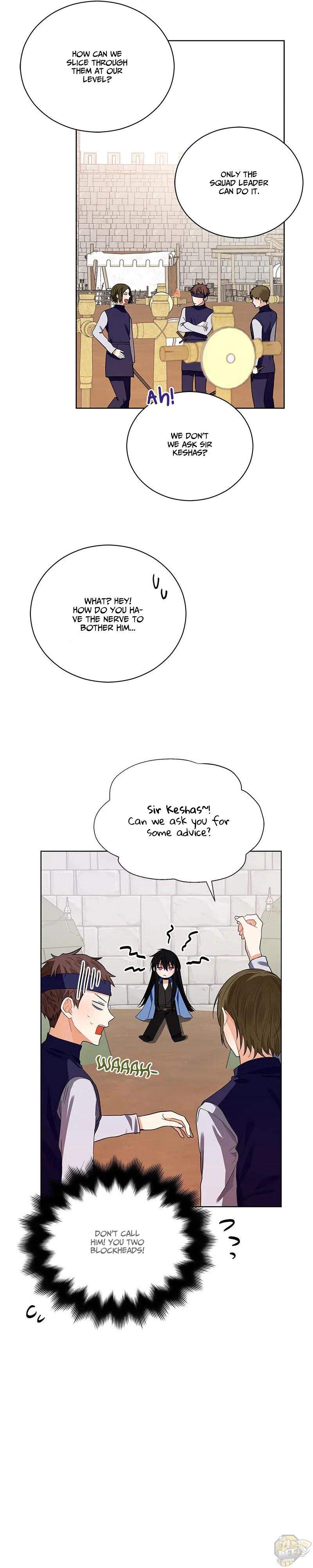Crimson Karma Chapter 81 - page 13
