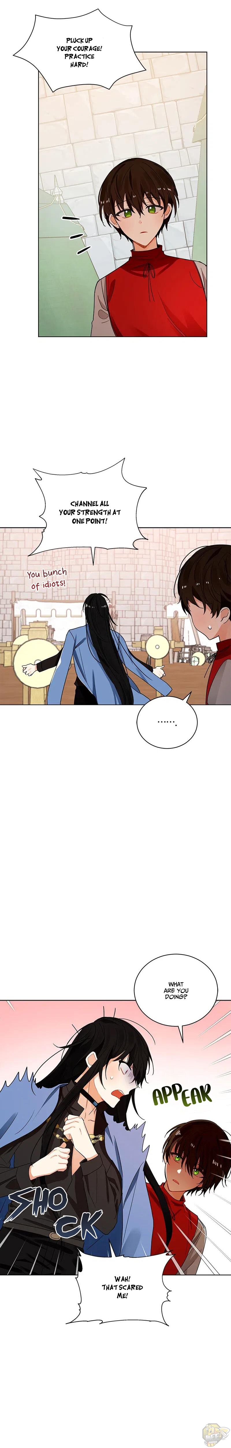 Crimson Karma Chapter 81 - page 16