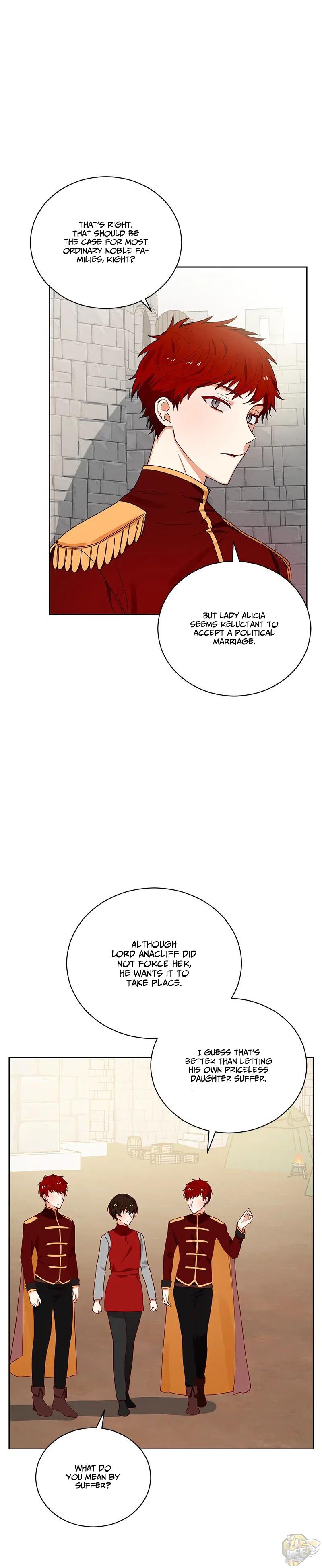 Crimson Karma Chapter 81 - page 2