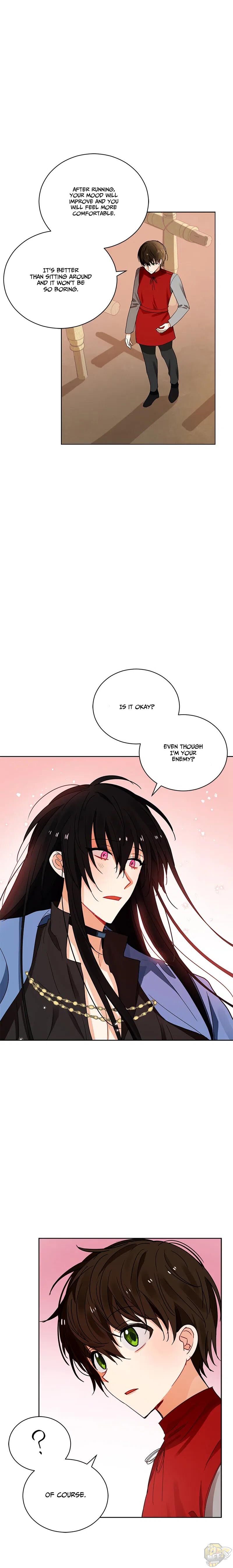 Crimson Karma Chapter 81 - page 20