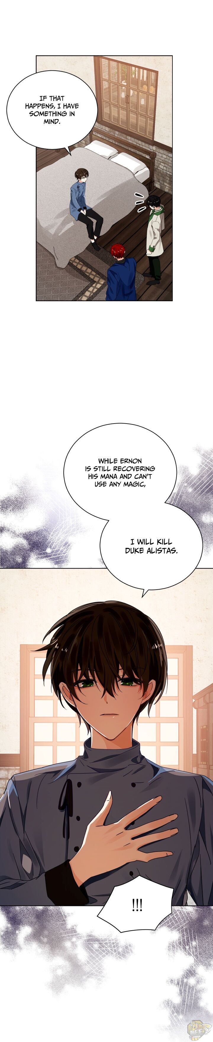 Crimson Karma Chapter 92 - page 10
