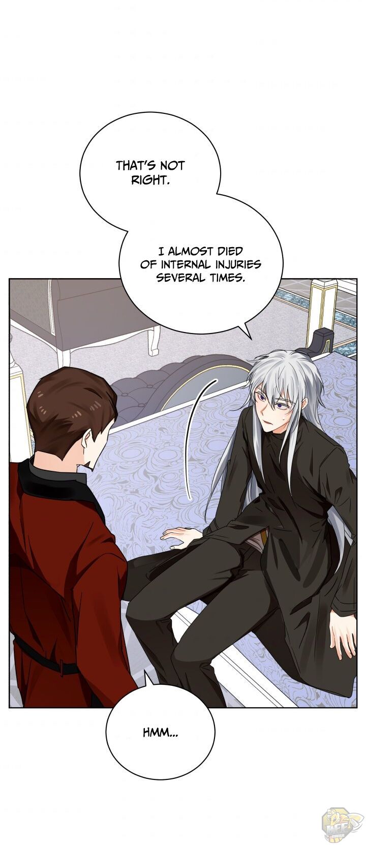 Crimson Karma Chapter 92 - page 22