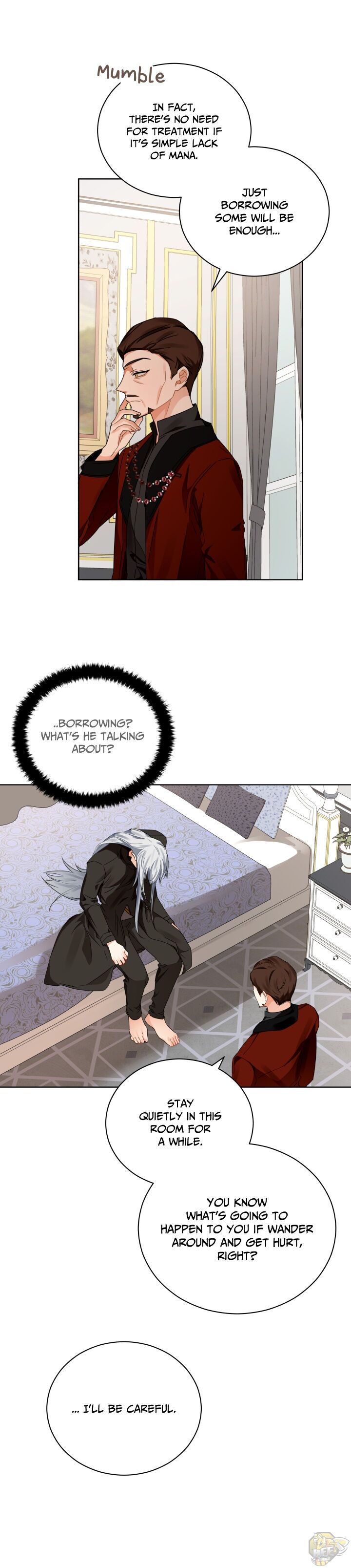 Crimson Karma Chapter 92 - page 25