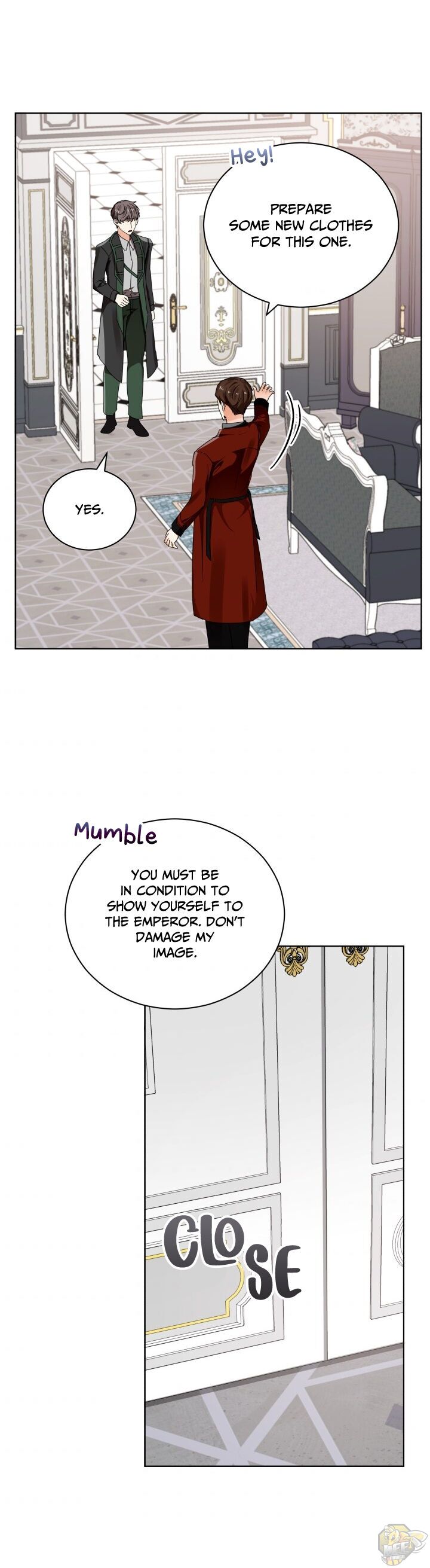 Crimson Karma Chapter 92 - page 26