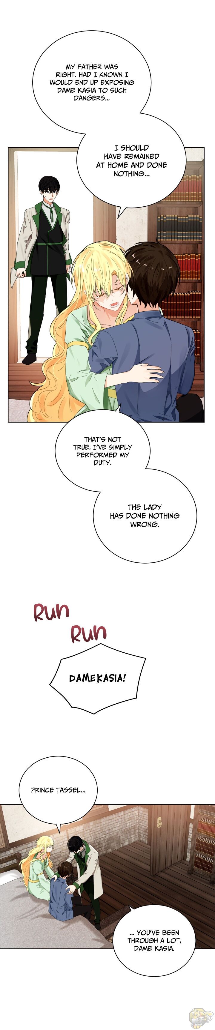 Crimson Karma Chapter 92 - page 4