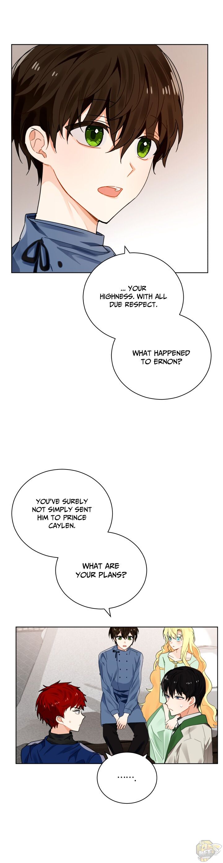 Crimson Karma Chapter 92 - page 6