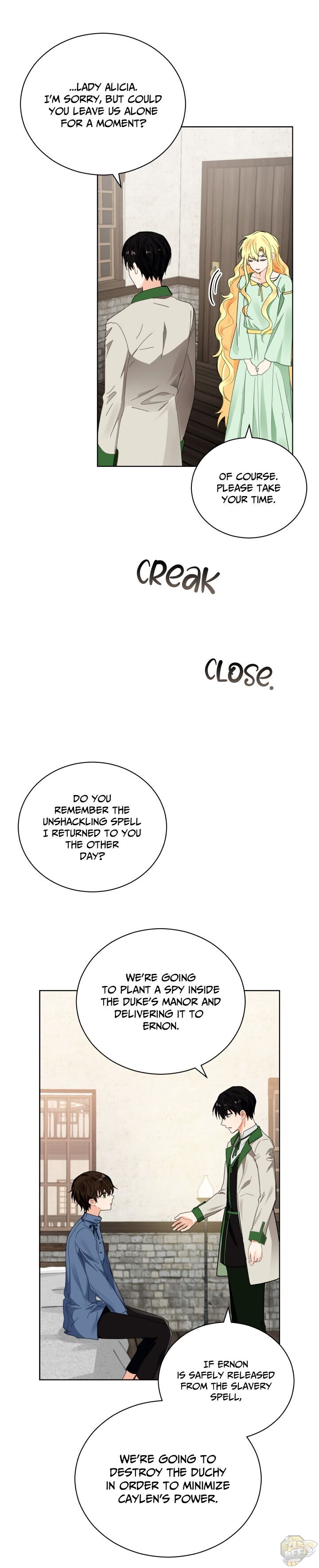 Crimson Karma Chapter 92 - page 7