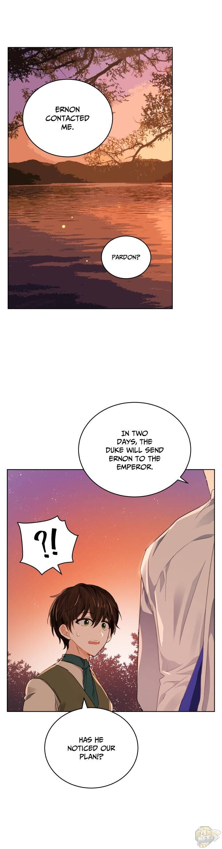 Crimson Karma Chapter 93 - page 14