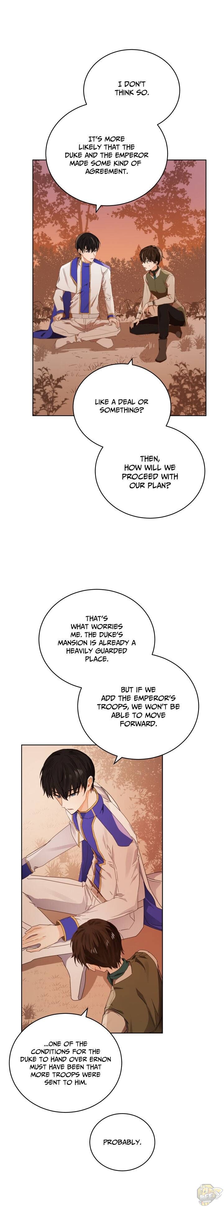 Crimson Karma Chapter 93 - page 15