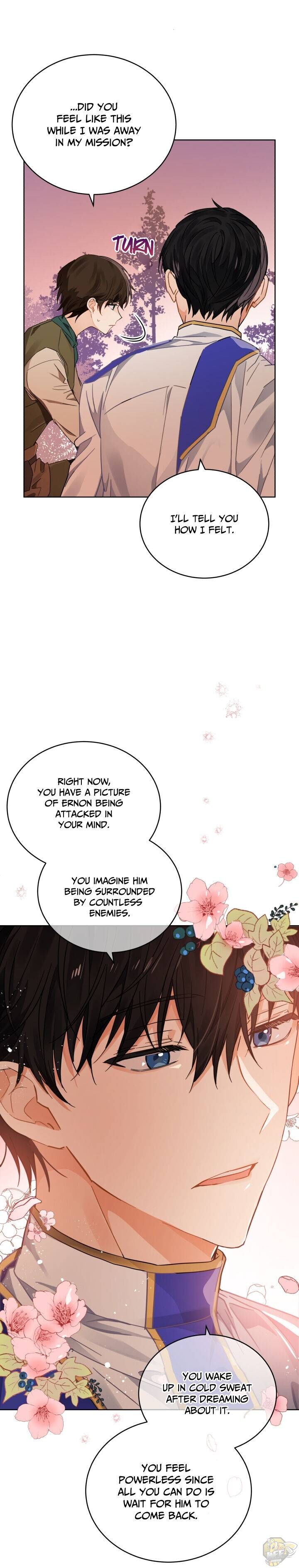 Crimson Karma Chapter 93 - page 18