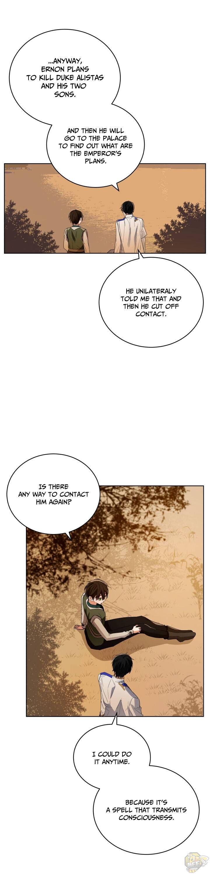 Crimson Karma Chapter 93 - page 22